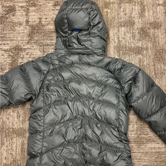 Patagonia Puffer - Grey / green color - Picture 5 of 10